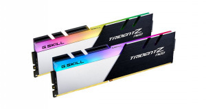 G.SKILL 16GB DDR4 3600MHz Kit(2x8GB) TridentZ Neo (for AMD) F4-3600C16D-16GTZNC Alkatrész Memória