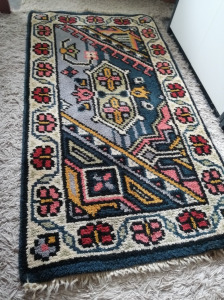 Perzsa  szőnyeg