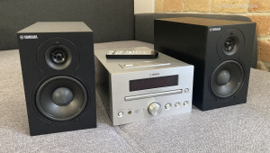 Used Yamaha MCR-330 Audio systems for Sale | HifiShark.com