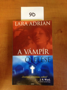9D Lara Adrian - A vámpír ölelése