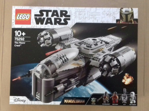 Új  -  BONTATLAN Star Wars Lego  75292  A RAZOR CREST...