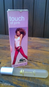 LACOSTE - touch of pink 20 ml - vintage