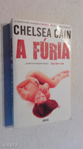 Chelsea Cain: A fúria (*38)