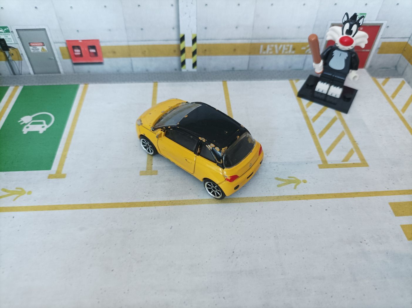 Majorette Opel Adam