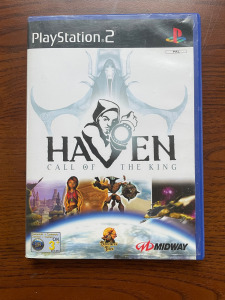 Ps2 Haven Call of the King Playstation2 játék