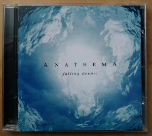 Anathema - Falling Deeper CD