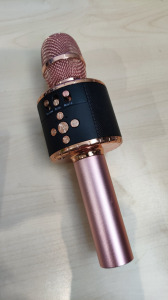 TWS karaoke mikrofon (hiányos)