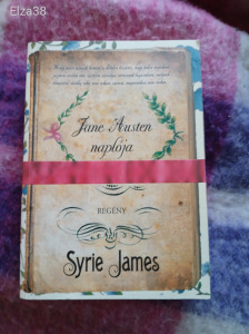 Syrie James JANE AUSTEN naplója