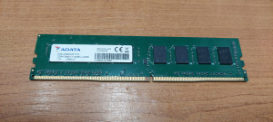 A-DATA 4GB DDR4 2400MHz AD4U2400W4G17-S