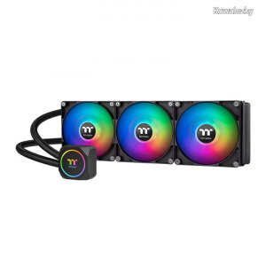 Thermaltake TH420 ARGB Sync All-In-One Liquid Cooler CL-W367-PL14SW-A