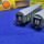 2 db TT Hobby személyszállító vagon vasút modellvasút játék játékvasút vasútmodell 1FT NMÁ Kép