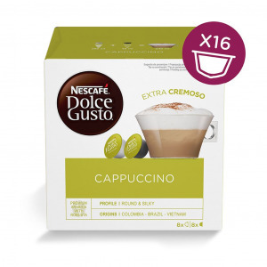 Nescafé Dolce Gusto Cappuccino kapszula 16db (N12074617)