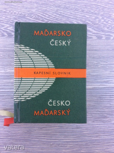 Madarsko - Cesky - Cesko - Madarsky kapesní slovnik - Ladislav Hradsky - Josef Blaskovics
