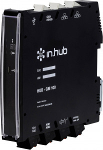 in.hub HUB-GM100 IoT gateway