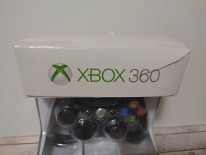 XBOX 360 kontroller - Dobozában - Újszerű állapotú