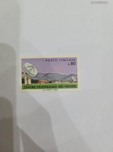 Postatiszta bélyeg Olaszország önálló érték