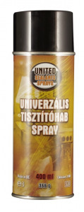 Univerzális tisztítóhab spray 400ml