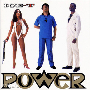 Ice-T -  Power   CD