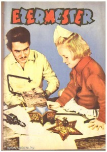 Ezermester folyóirat 1963. teljes évfolyam