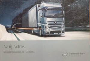 Mercedes kamion rak akci k v s rl s olcs n Vatera.hu