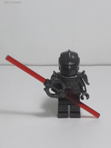 Lego Star Wars 75362 Marrok Inquisitor minifigura 2023