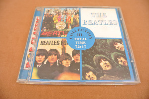 The Beatles Collection III. válogatás cd