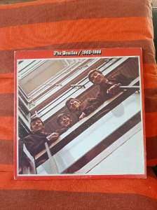 Beatles - 1962-1966 (USA) 2 lp-s (great sound!)