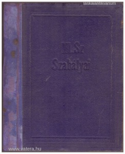 Nádas Ödön (szerk.): A Magyar Labdarúgók Szövetsége szabályainak kézikönyve I. rész (1933.)