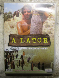 A Lator (Enrico Montesano, Edwige Fenech) (Eredeti, szinkronos DVD, újszerű állapotban!)