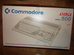 Amiga A500 - Vatera.hu Kép