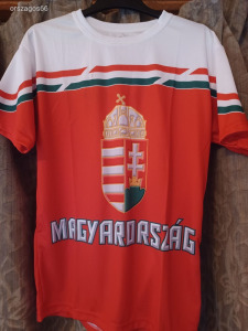 MJSZ--Magyarország póló-- M