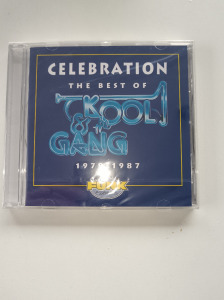 Kool & The Gang - Celebration: The Best Of Kool & The Gang (1979-1987) (Album CD) új