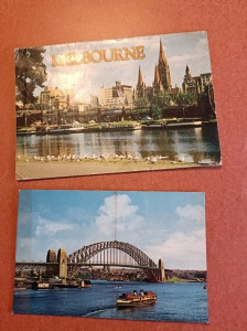 Ausztrál képeslapok