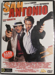 SAN ANTONIO  (2004)  DVD