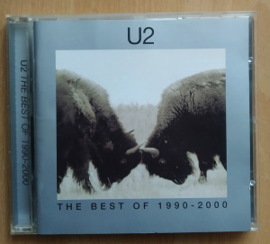 U2 - Best Of 1990-2000 CD