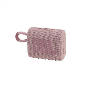 JBL Go 3 Bluetooth Portable Waterproof Speaker Pink JBLGO3PINK Periféria Hangszóró