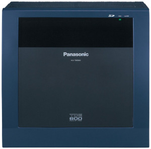 Panasonic KX-TDE600 IP Híbrid alközpont