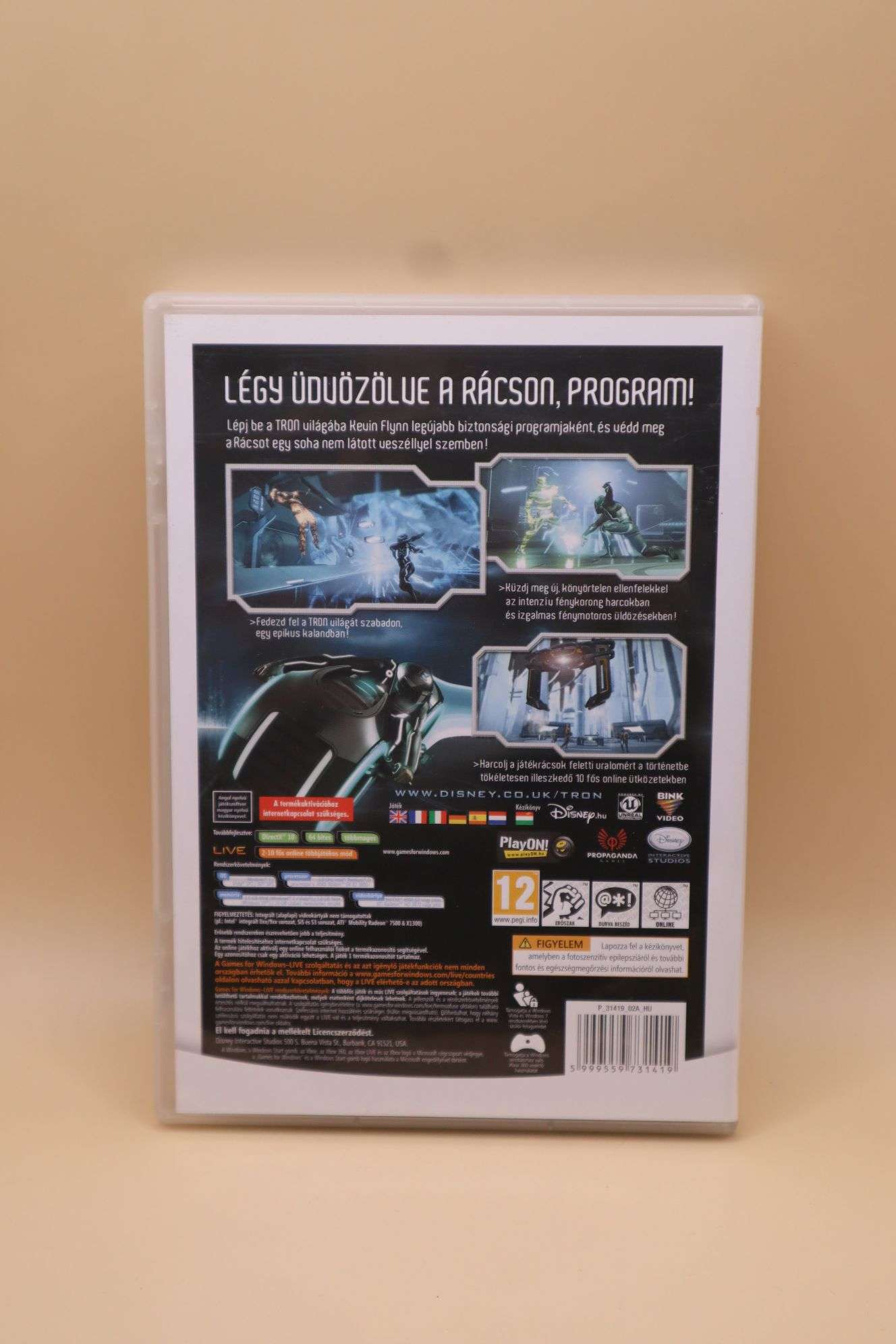 Tron: Evolution - PC