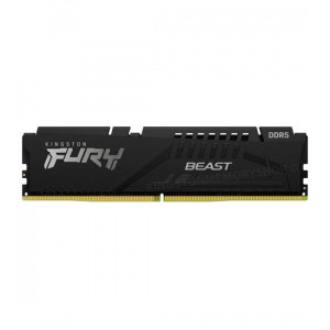 32GB 5200MHz DDR5 RAM Kingston Fury Beast CL40 (KF552C40BB-32) (KF552C40BB-32)