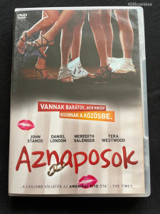 Aznaposok (2001) DVD karcmentes
