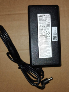 Samsung AC DC adapter, külső táp, A6619_FSM/BN44-00837A