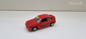 Matchbox Vauxhall Astra GTE