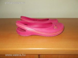 Crocs Genna II Gem Flat balerina cipő 32 -es J1