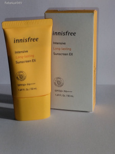 Innisfree Intensive Long Lasting Sunscreen Ex SPF50+ PA++++ 50ml