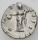 Antoninus Pius (138-161) Denar, Vesta, Római Birodalom - Vatera.hu Kép