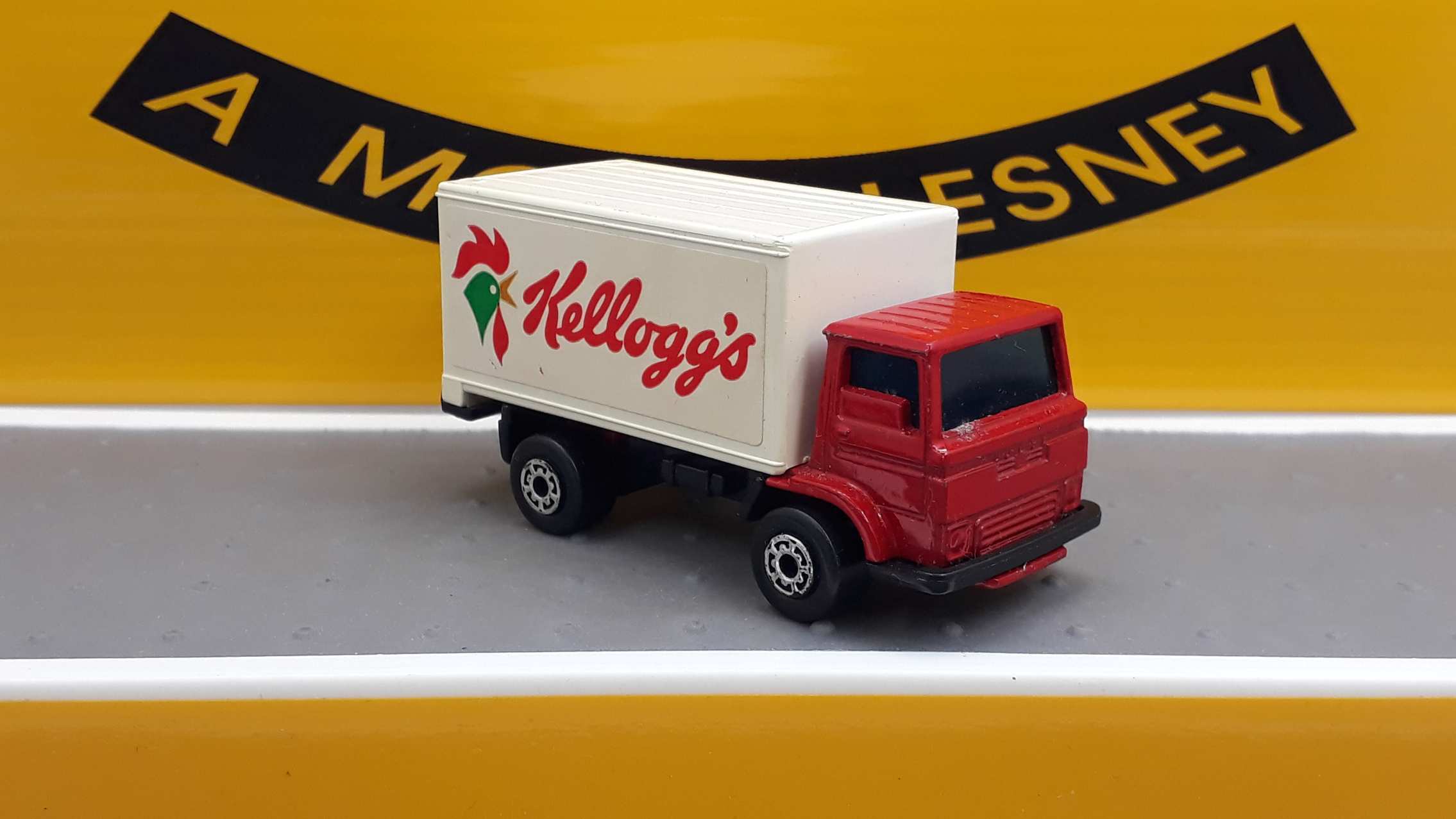 Matchbox  Dodge Commando.