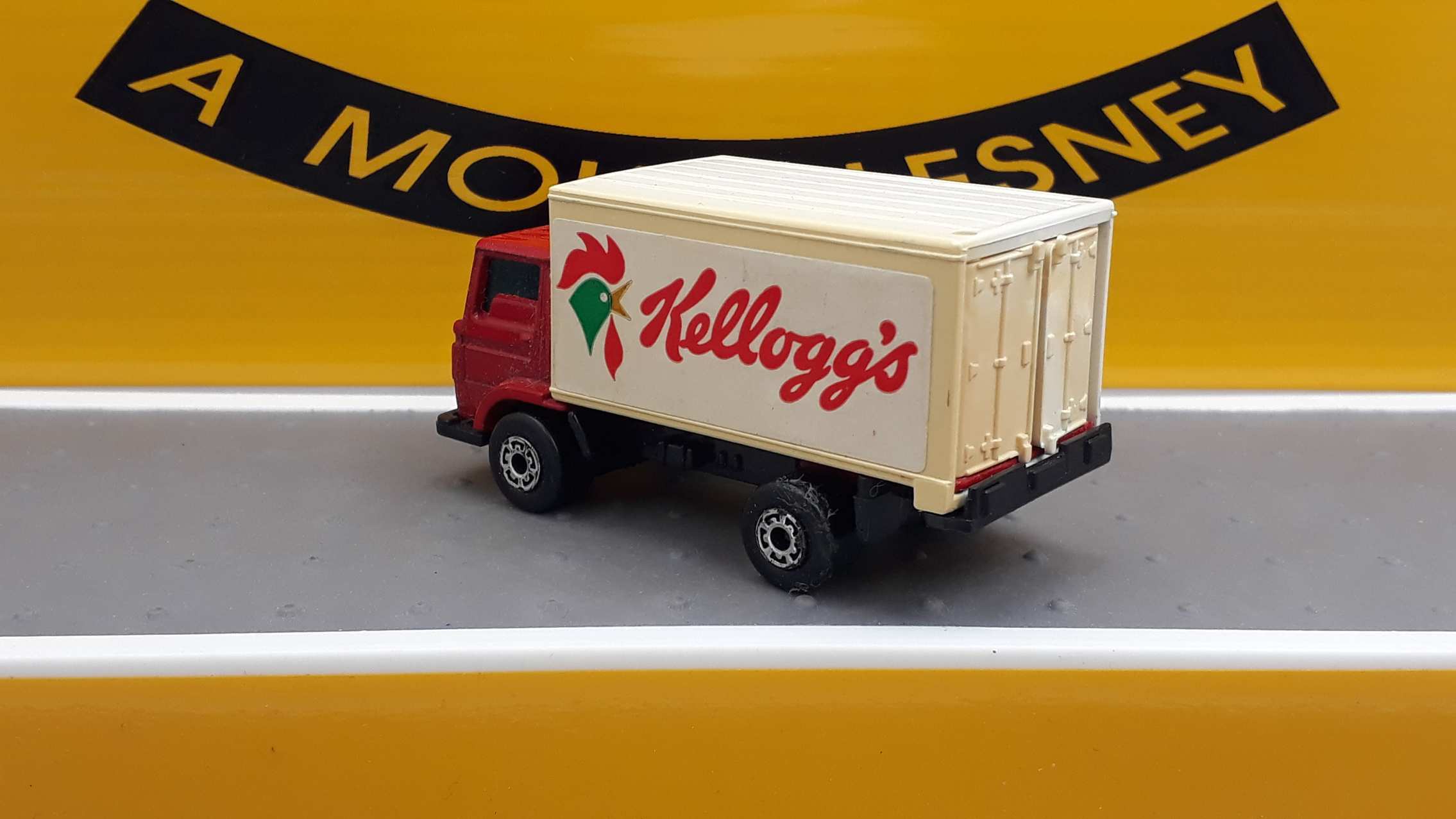 Matchbox  Dodge Commando.