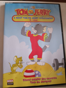 Tom és Jerry 8.