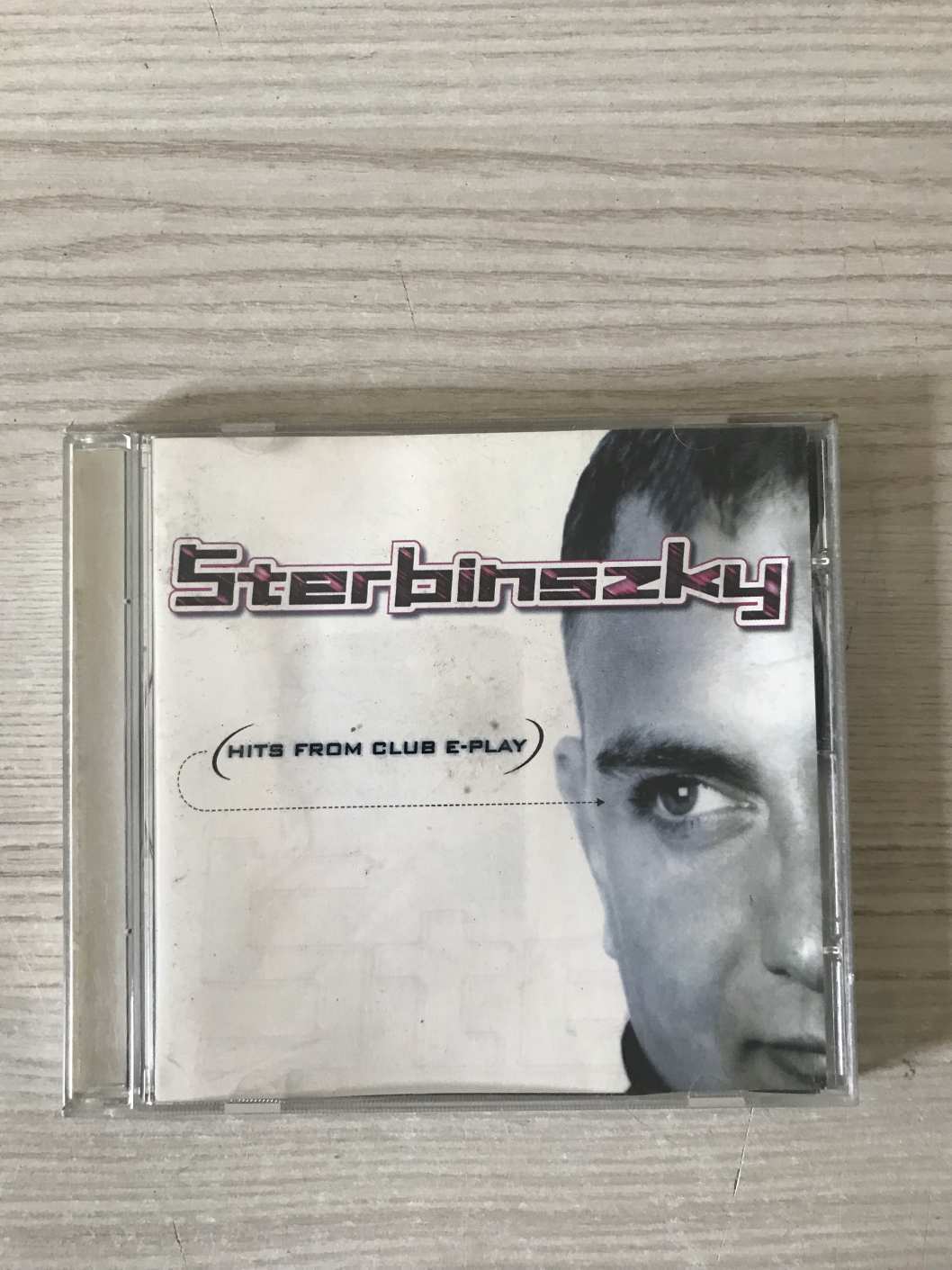 Sterbinszky - Hits from Club E-Play (részletek a leírásban)