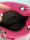 VIA 55 kistáska pink lánccal újszerű (meghosszabbítva: 3255430412) - Vatera.hu Kép